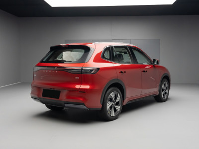 Geely Galaxy E5 Фото №4